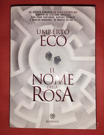 Il nome della rosa Umberto Eco