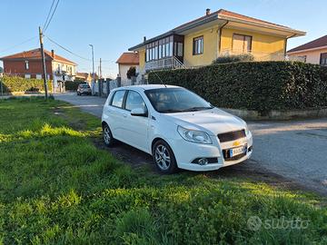 chevrolet Aveo 1.2 gpl  LT 2011