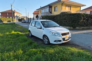 chevrolet Aveo 1.2 gpl  LT 2011