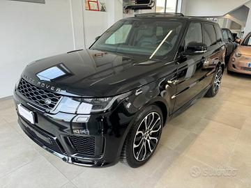 LAND ROVER Range Rover Sport 3.0D l6 249 CV HSE