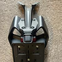 Portatarga originale Yamaha Tmax 560