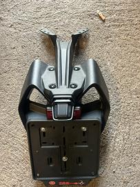 Portatarga originale Yamaha Tmax 560