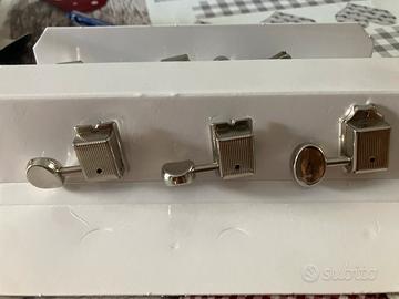 Meccaniche per tele - strato