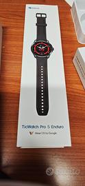 TicWatch Pro 5 Enduro Smartwatch