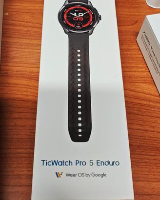 TicWatch Pro 5 Enduro Smartwatch