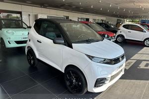 Aixam City Sport Bianca IMMATRICOLAZIONE COMPRESA