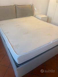 Materasso memory water foam