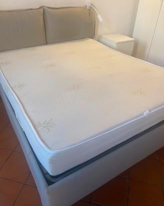 Materasso memory water foam