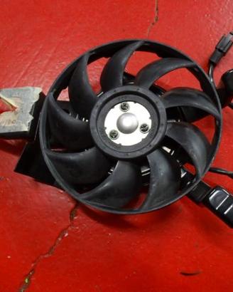 VENTOLA RADIATORE KAWASAKI ZX10R 2007