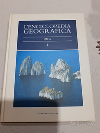 Enciclopedia geografica Italia