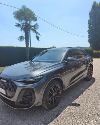 Audi Q 5 Sportback