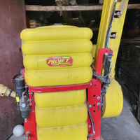 Nebulizzatore Atomizzatore 400 lt con pompa comet