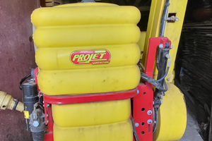 Nebulizzatore Atomizzatore 400 lt con pompa comet