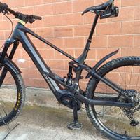 E.MTB ORBEA WILD M10 CARBONIO Tg XL