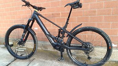 E.MTB ORBEA WILD M10 CARBONIO Tg XL