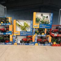 modellini Bruder e big farm 