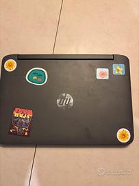 Hp pavilion non funzionante per ricambi