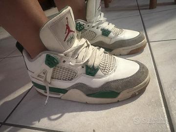 Jordan 4 retro white