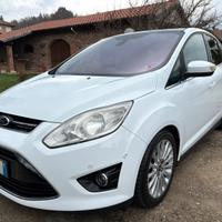 FORD C-MAX 1.6 TDCi 115 CV TITANIUM