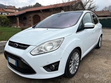 FORD C-MAX 1.6 TDCi 115 CV TITANIUM