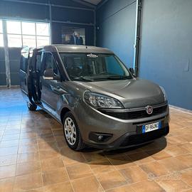 FIAT DOBLO' MAXI 1.6 AUTOCARRO 5 POSTI