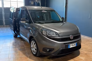 FIAT DOBLO' MAXI 1.6 AUTOCARRO 5 POSTI