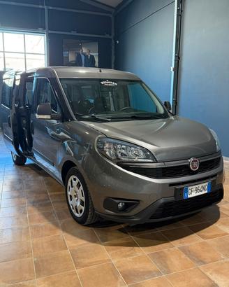 FIAT DOBLO' MAXI 1.6 AUTOCARRO 5 POSTI