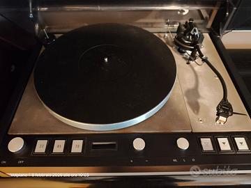 THORENZ TD 126MKIII+SME+PEARL