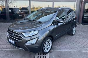 FORD EcoSport 1.5 Ecoblue 95 CV Start&Stop Titan