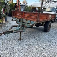 Carrello trazionato