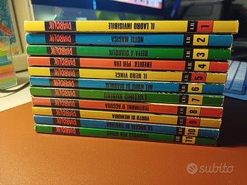 FUMETTI DIABOLIK VARIE EDIZIONI