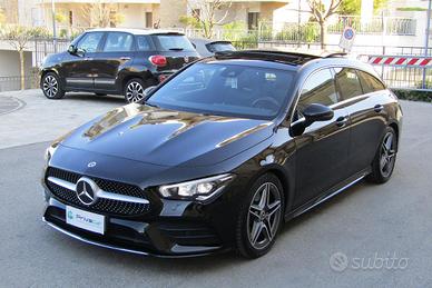 MERCEDES CLA 200 d Automatic Shooting Brake Premiu