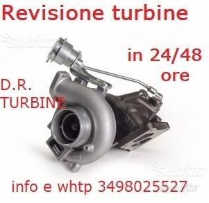 Turbina revisionata TURBINA 2.2 HDI 53039880062 53