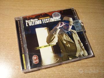 Bassi Maestro - L'Ultimo Testimone - CD