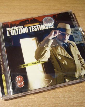 Bassi Maestro - L'Ultimo Testimone - CD