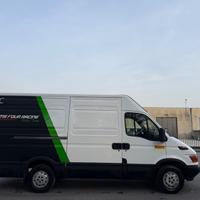 Iveco daily motore rifatto