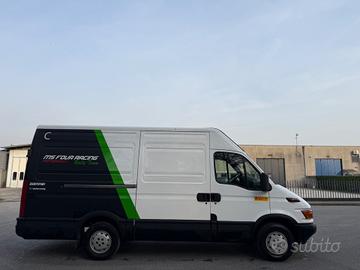Iveco daily motore rifatto