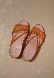 Sandalo Crocs nuovo 34/35