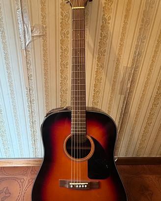 Fender CD-60 Dreadnought V3 DS (sunburst)