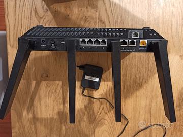 Netgear x8 nighthawk VDSL ADSL modem router AC5300