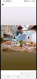 Pizzaiolo italiano