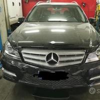 Mercedes benz classe C 2013 ricambi