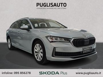 SKODA Superb 2.0 TDI DSG Wagon Selection