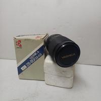 L'obiettivoYashica MC Zoom 28/80  F3.9 