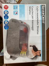 Cuscino per massaggi shiatsu
