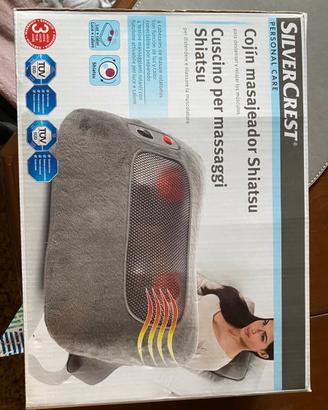 Cuscino per massaggi shiatsu