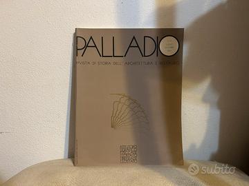 Palladio - rivista di storia dell’architettura