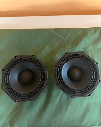 Altoparlanti Faital pro midwoofer