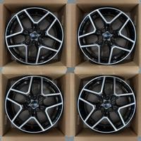 4 CERCHI IN LEGA AVUS DA 18'' PER KIA, HYUNDAI, MA
