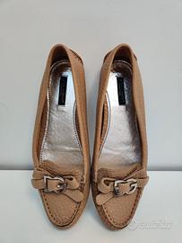 Mocassino in pelle D&G